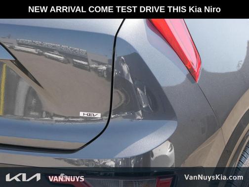 2023 Kia Niro EX Touring