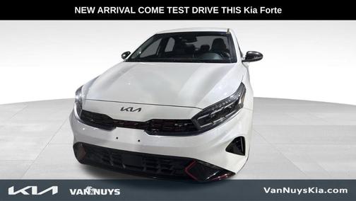 2023 Kia Forte GT