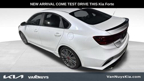 2023 Kia Forte GT