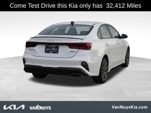 2023 Kia Forte GT