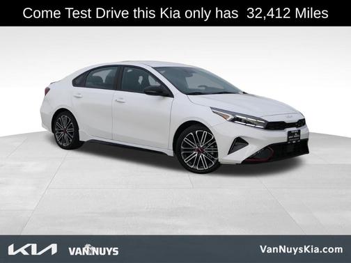 2023 Kia Forte GT