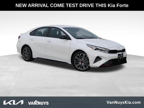 2023 Kia Forte GT