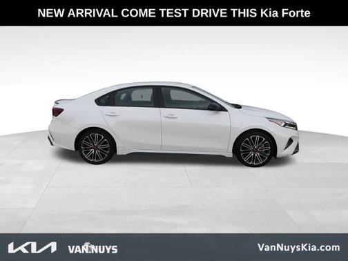 2023 Kia Forte GT