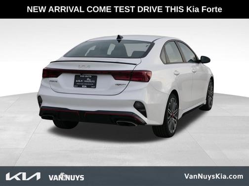 2023 Kia Forte GT