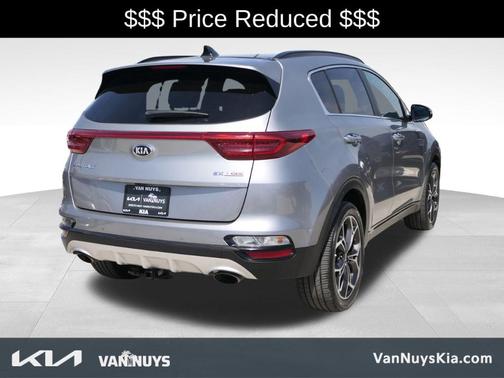 2022 Kia Sportage SX Turbo