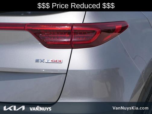 2022 Kia Sportage SX Turbo