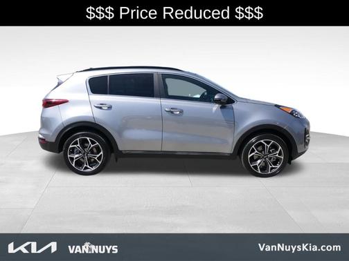 2022 Kia Sportage SX Turbo