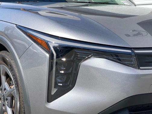 Steel Gray 2025 Kia K4