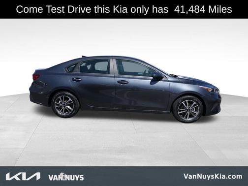 2022 Kia Forte LXS