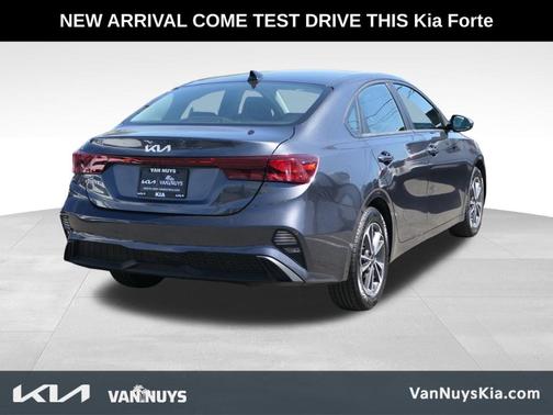 2022 Kia Forte LXS