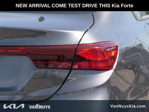 2022 Kia Forte LXS