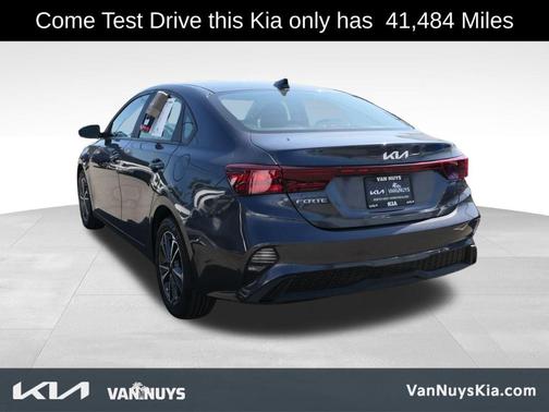 2022 Kia Forte LXS