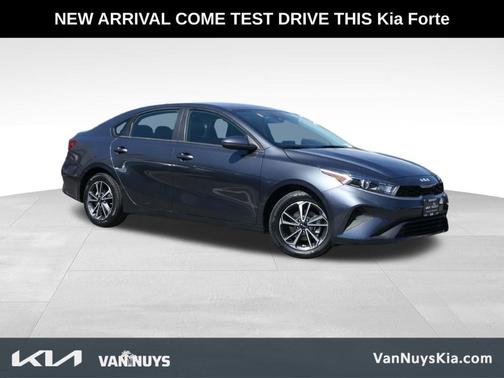 2022 Kia Forte LXS