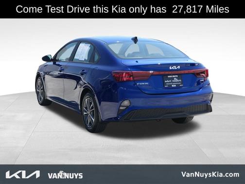 2022 Kia Forte LXS