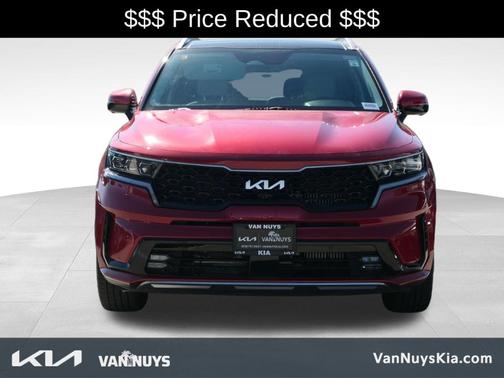 2023 Kia Sorento Hybrid SX Prestige