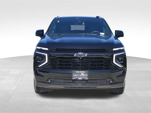 2025 Chevrolet Suburban RST