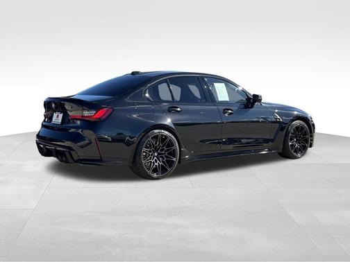 2025 BMW M3 Competition