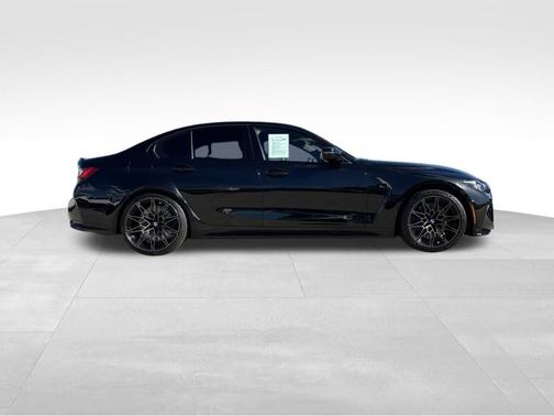 2025 BMW M3 Competition