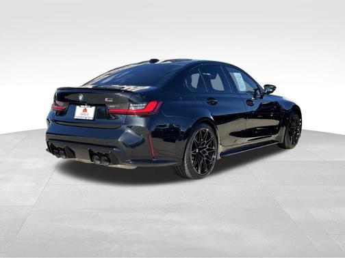 2025 BMW M3 Competition