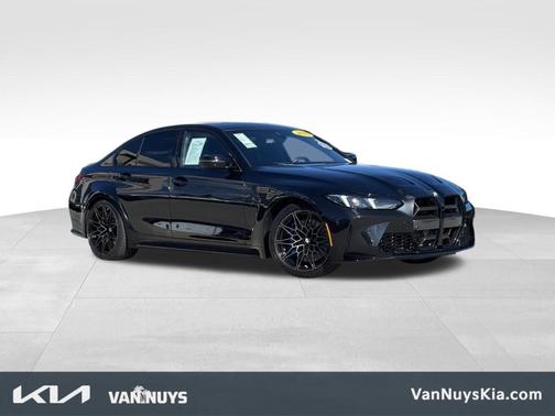 2025 BMW M3 Competition