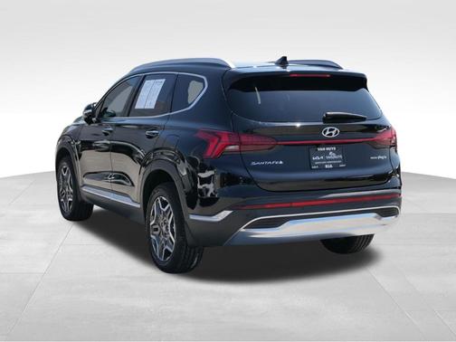 2022 Hyundai Santa Fe Plug-In Hybrid Limited