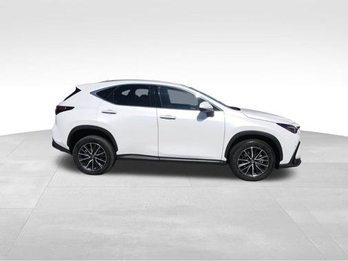 White Pearl 2023 Lexus NX 350 Base