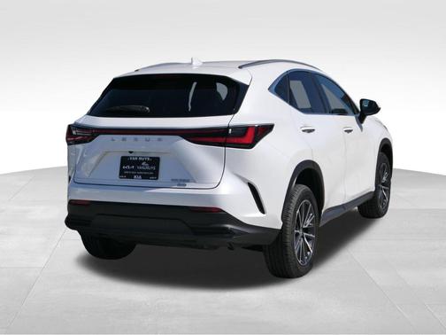 White Pearl 2023 Lexus NX 350 Base