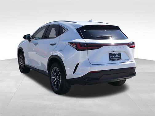 Eminent White Pearl 2023 Lexus NX 350 Base