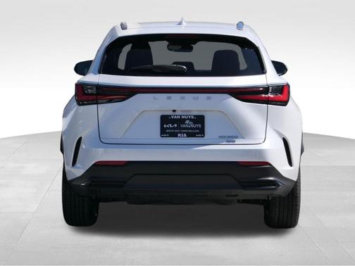 White Pearl 2023 Lexus NX 350 Base