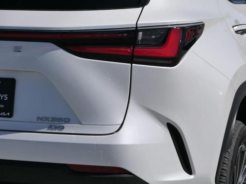 White Pearl 2023 Lexus NX 350 Base