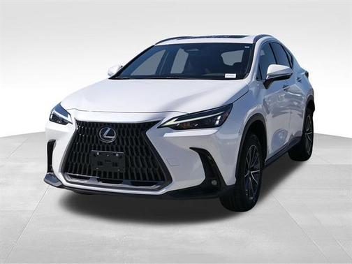Eminent White Pearl 2023 Lexus NX 350 Base