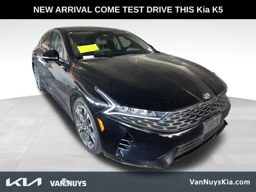 2021 Kia K5 EX