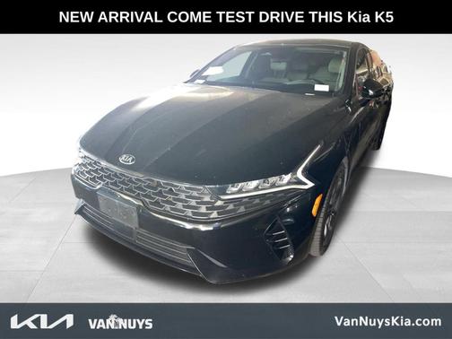 2021 Kia K5 EX