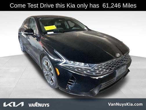 2021 Kia K5 EX