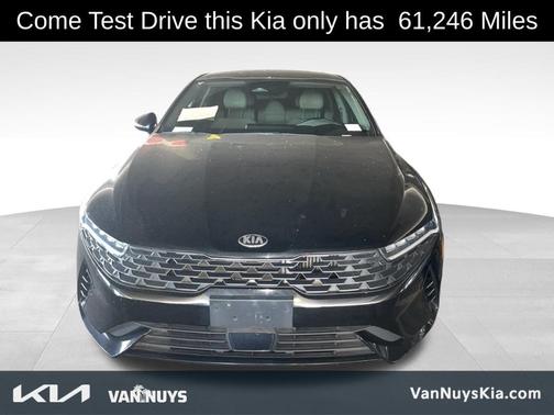 2021 Kia K5 EX