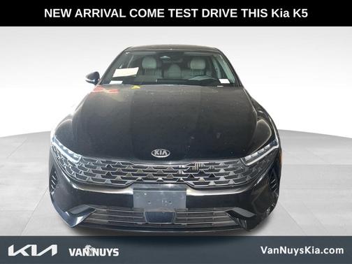 2021 Kia K5 EX