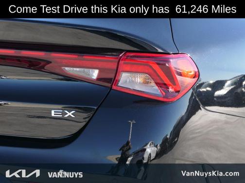 2021 Kia K5 EX