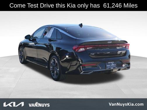 2021 Kia K5 EX