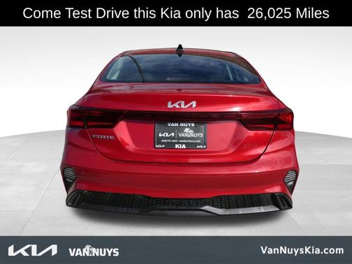 2023 Kia Forte LXS