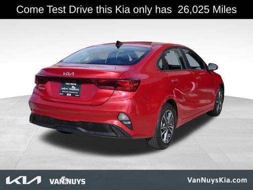2023 Kia Forte LXS