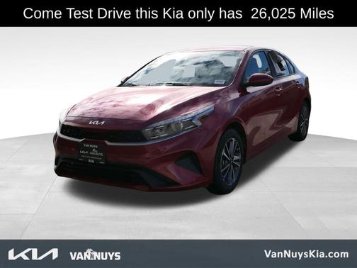 2023 Kia Forte LXS