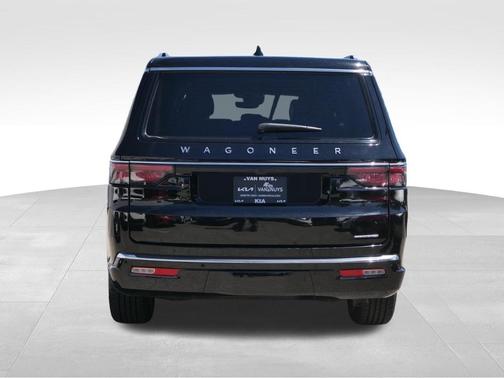 Diamond Black 2024 Jeep Wagoneer L Series II