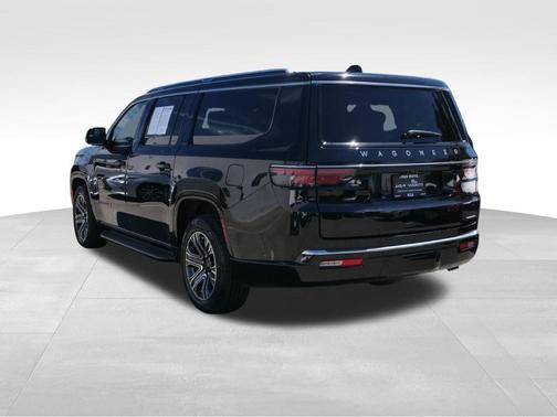 Diamond Black 2024 Jeep Wagoneer L Series II