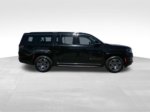 Diamond Black 2024 Jeep Wagoneer L Series II