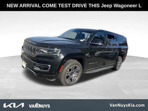 2024 Jeep Wagoneer L Series II
