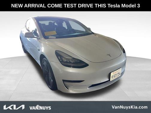 2019 Tesla Model 3 Standard Range Plus