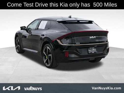 2024 Kia EV6 GT