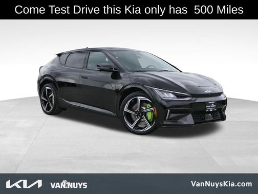 2024 Kia EV6 GT