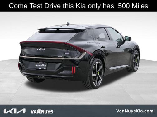 2024 Kia EV6 GT
