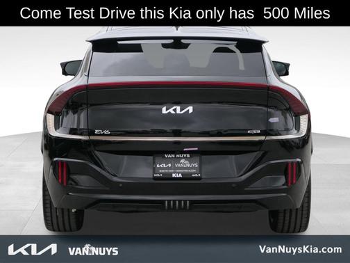 2024 Kia EV6 GT